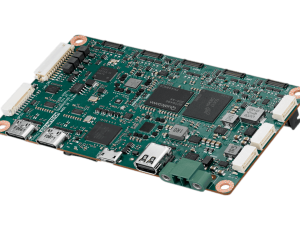 Advantech ASR-D501 Compact Companion/Mission Computer for Drone Powered by Qualcomm QCS6490