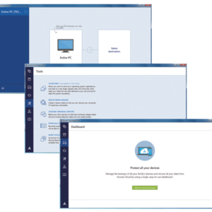 Advantech Acronis Backup Solution for Server Sunucu için Acronis Yedekleme Çözümü