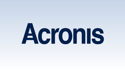 Advantech Acronis Snap Deploy All-in-one deployment solution, enabling you to provision hundreds of systems as fast as you can provision one