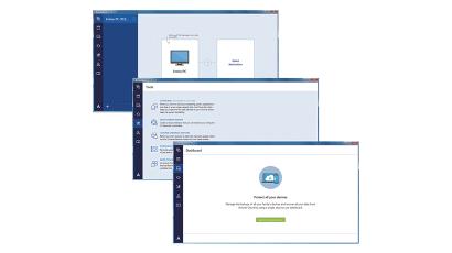 Advantech Acronis True Image for Server Sunucu için Acronis Yedekleme ve Kurtarma çözümü