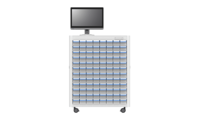 Advantech Automated Dispensing Cabinet AMiS-870, An automated dispensing cabinet for operating rooms and nursing stations, optimizing medication management.