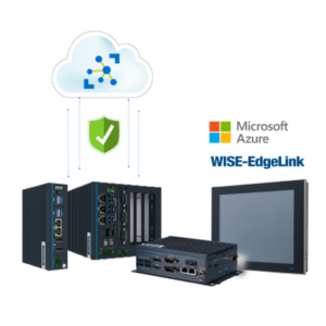 Advantech Azure IoT Edge Edge Service Package with Azure IoT Edge Functions