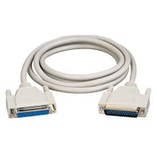 Advantech BB-232AMF5 D-minyatür Seri Kablo - DB25M - DB25F