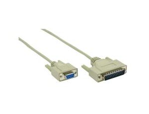 Advantech BB-232CAM RS-232 Modem Kablosu - 1,8 m (6 ft)