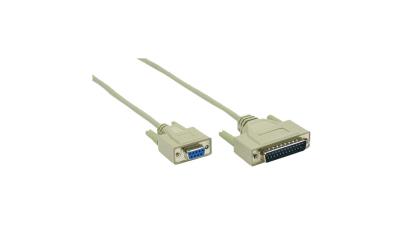 Advantech BB-232CAM RS-232 Modem Kablosu - 1,8 m (6 ft)