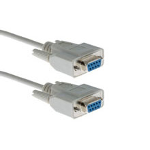 Advantech BB-232NM9FF3 DB9 DİŞİ - DB9 DİŞİ 3FT (NULL MODEM)