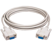 Advantech BB-232NM9 RS-232 DOSYA AKTARIM KABLOSU (NULL MODEM)