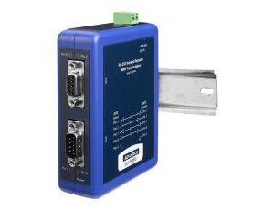 Advantech BB-232OPDRI 3 Yollu İzole Endüstriyel RS-232 Tekrarlayıcı