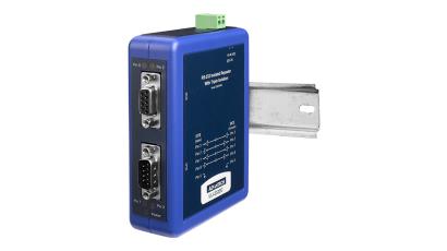 Advantech BB-232OPDRI 3 Yollu İzole Endüstriyel RS-232 Tekrarlayıcı