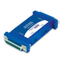 Advantech BB-232SPHI4 RS-232 Optik İzolatör - 4kV İzolasyon, Bağlantı Noktası Gücü