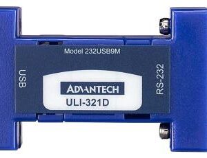 Advantech BB-232USB9M USB'den RS-232 DB9 Minyatür Dönüştürücüye (USB kablosu dahil)