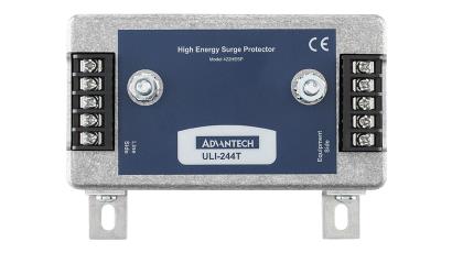 Advantech BB-422HESP RS-422/485 Aşırı Gerilim Koruyucu - 3 kademeli, 5 hatlı