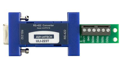 Advantech BB-422PP9TB RS-422 Dönüştürücü, Bağlantı Noktalı