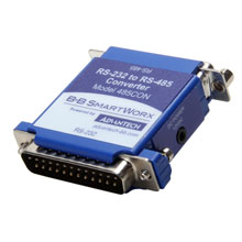 Advantech BB-485CON RS-232 to RS-485 Converter, DB25M to DB25F