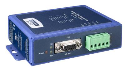 Advantech BB-485DRCI-PH Ağır Sanayi RS-232 - RS-422/485 İzole Dönüştürücü