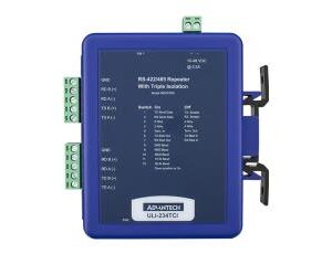 Advantech BB-485OPDRI RS-422/485 DIN Ray Tekrarlayıcı - 3 Yollu İzolasyon