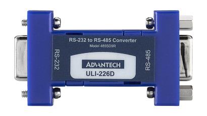 Advantech BB-485SD9R RS-485 Dönüştürücü, Bağlantı Noktalı