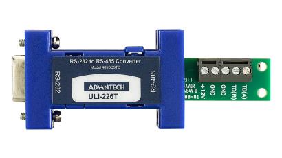 Advantech BB-485SD9TB RS-485 Dönüştürücü, Bağlantı Noktalı