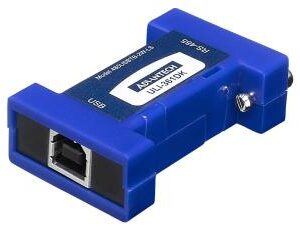 Advantech BB-485USB9F-2W-LS USB'den RS-485'e 2 Telli Minyatür Dönüştürücü - Kilitli Seri Numarası (USB kablosu dahil)