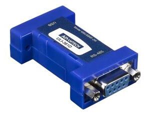 Advantech BB-485USB9F-2W USB'den RS-485 2 Telli Minyatür Dönüştürücü (USB kablosu dahil)