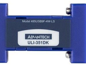 Advantech BB-485USB9F-4W-LS USB'den RS-485'e 4 Telli Minyatür Dönüştürücü - Kilitli Seri Numarası (USB kablosu dahil)