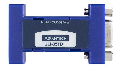Advantech BB-485USB9F-4W USB'den RS-485 4 Telli Minyatür Dönüştürücü (USB kablosu dahil)