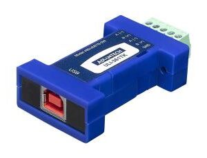 Advantech BB-485USBTB2WLS-A USB'den RS-485'e Dönüştürücü - 2 telli, Kilitli Seri #