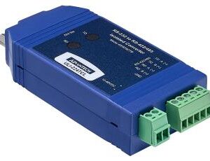 Advantech BB-4WSD9OTB İzole Sıralı Seri Dönüştürücü - DB9F / Terminal Blokları