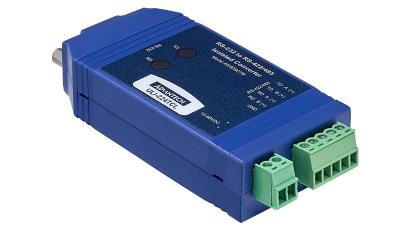 Advantech BB-4WSD9OTB İzole Sıralı Seri Dönüştürücü - DB9F / Terminal Blokları