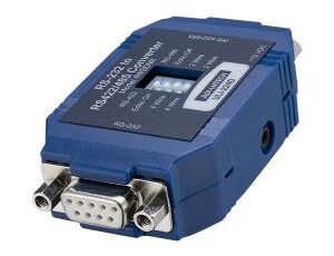 Advantech BB-4WSD9R Bağlantı Noktası Powered RS-232 - RS-422/485 Dönüştürücü - DB9F / DB9F