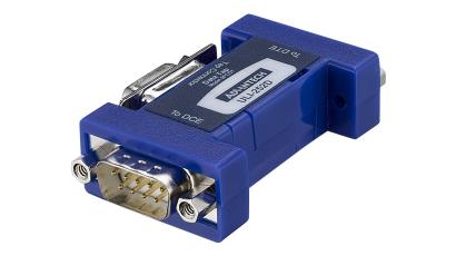 Advantech BB-9PCDT RS-232 Veri Tapası (DB9M ve DB9F düz geçişli, DB9F monitör bağlantı noktaları)