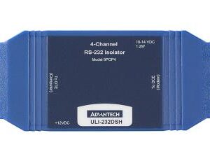 Advantech BB-9POP4 RS-232 4 Kanallı Optik İzolatör