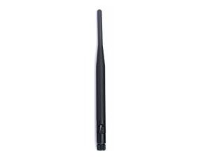 Advantech BB-ACH2-DBAT-DP003 3.8db / 5.5dbi 2.4 / 5GHZ ANTEN-KAUÇUK ÖRDEK RP-SMA