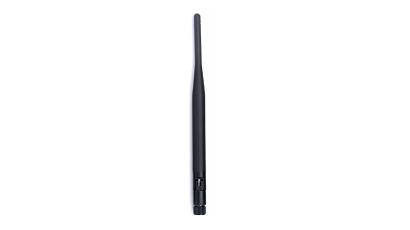 Advantech BB-ACH2-DBAT-DP003 3.8db / 5.5dbi 2.4 / 5GHZ ANTEN-KAUÇUK ÖRDEK RP-SMA