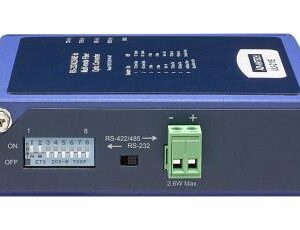 Advantech BB-FOSTCDRI-PH-MT Ağır Endüstriyel Seri - Fiber Optik Dönüştürücü - çok modlu ST