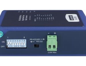 Advantech BB-FOSTCDRI-PH-SC Ağır Endüstriyel Seri - Fiber Optik Dönüştürücü - tek modlu SC