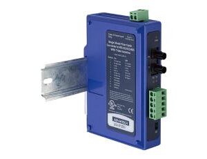 Advantech BB-FOSTCDRI-ST Seri - Fiber Optik Dönüştürücü - tek modlu ST