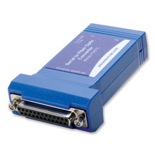 Advantech BB-FOSTC Fiber Optik Modem - satır içi, DB25F seri, çok modlu ST fiber