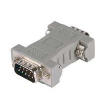 Advantech BB-MMNM9 RS-232 Boş Modem Adaptörü - DB9