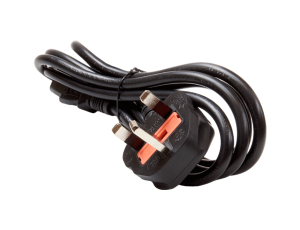 Advantech BB-PWRCORD-UK İngiltere fişli güç kablosu 1.8m