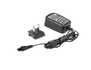 Advantech BB-RPS-MO4-US Mini MOLEX konnektörlü güç kaynağı, ABD fişi (4 pimli) - 12V / 1A