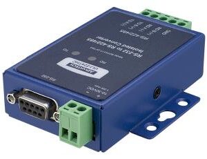 Advantech BB-SCP311T-DFTB3 Endüstriyel RS-232 - RS-422/485 Konvertör - izole, geniş sıcaklık