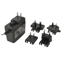Advantech BB-SMI18-5-V-P5 5VDC Output, 3A Current, 15W Power, Standard DC Straight Plug