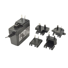 Advantech BB-SMI1812VP230C1 12VDC Output, 1.6A Current, 19.2W Power, Jack
