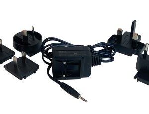 Advantech BB-SMI6B12V-P230C1 AC-DC 6W Power Supply - barrel plug