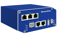Advantech BB-SR30000120 SmartFlex, Global, 5x ETH, Metal, ACC Yok