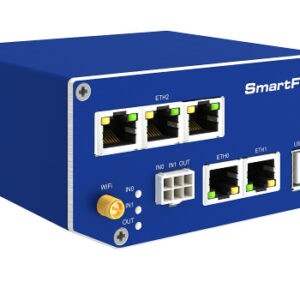 Advantech BB-SR30010120-SWH SmartFlex, Anahtar, 5E, USB, 2I / O, SD, W, SL, SWH