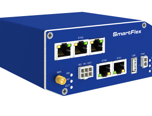 Advantech BB-SR30010125 SmartFlex, Global, 5x ETH, WIFI, Metal, ACC Int.