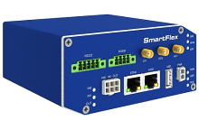 Advantech BB-SR30400325 SmartFlex, EMEA / LATAM / APAC, 2x ETH, 1x RS232, 1x RS485, Metal, ACC Int.