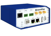 Advantech BB-SR30400415 SmartFlex, EMEA / LATAM / APAC, 3x ETH, 1x RS232, 1x RS485, Plastik, ACC Int.